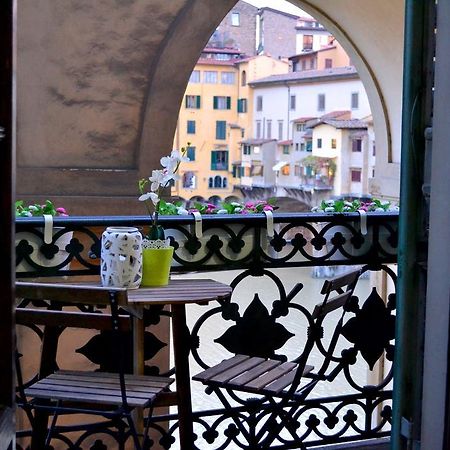 Pontevecchio Relais Bed & Breakfast ฟลอเรนซ์ ห้อง รูปภาพ