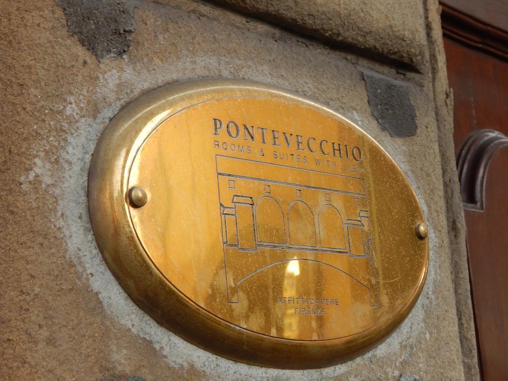 Pontevecchio Relais Bed & Breakfast ฟลอเรนซ์ ภายนอก รูปภาพ