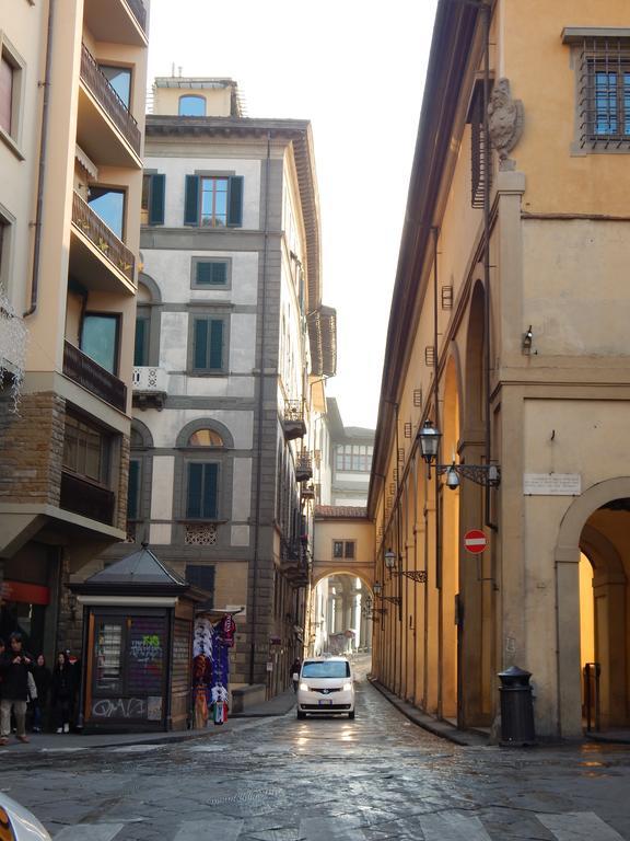 Pontevecchio Relais Bed & Breakfast ฟลอเรนซ์ ภายนอก รูปภาพ