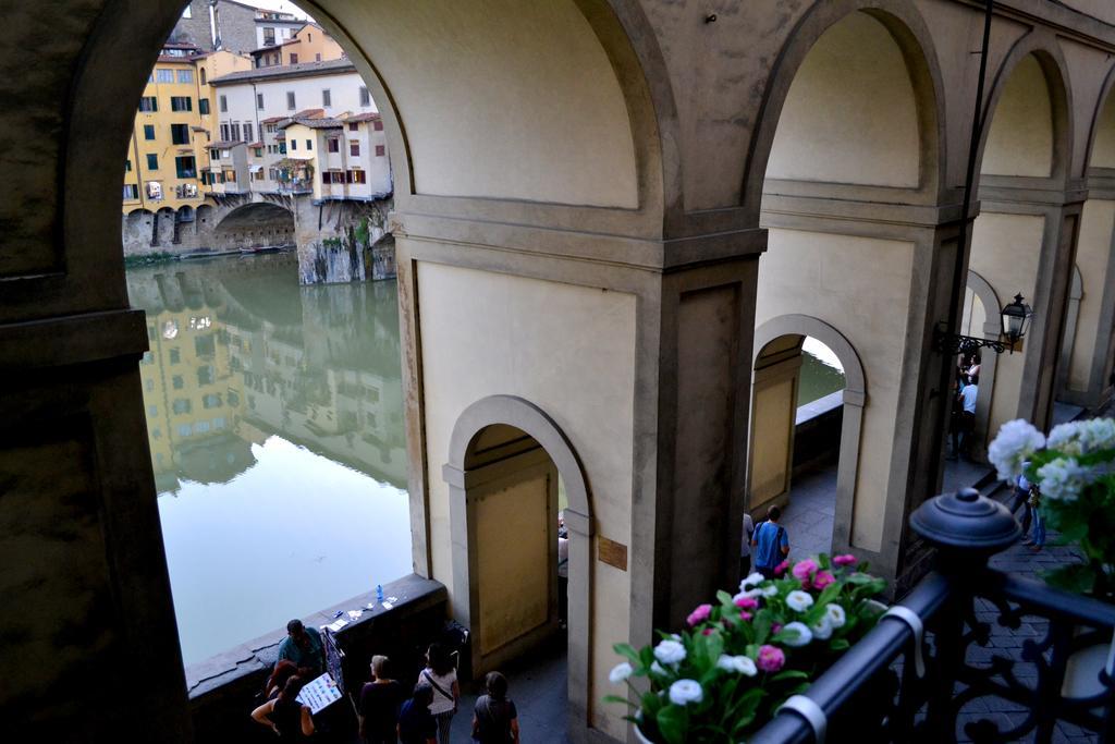 Pontevecchio Relais Bed & Breakfast ฟลอเรนซ์ ห้อง รูปภาพ