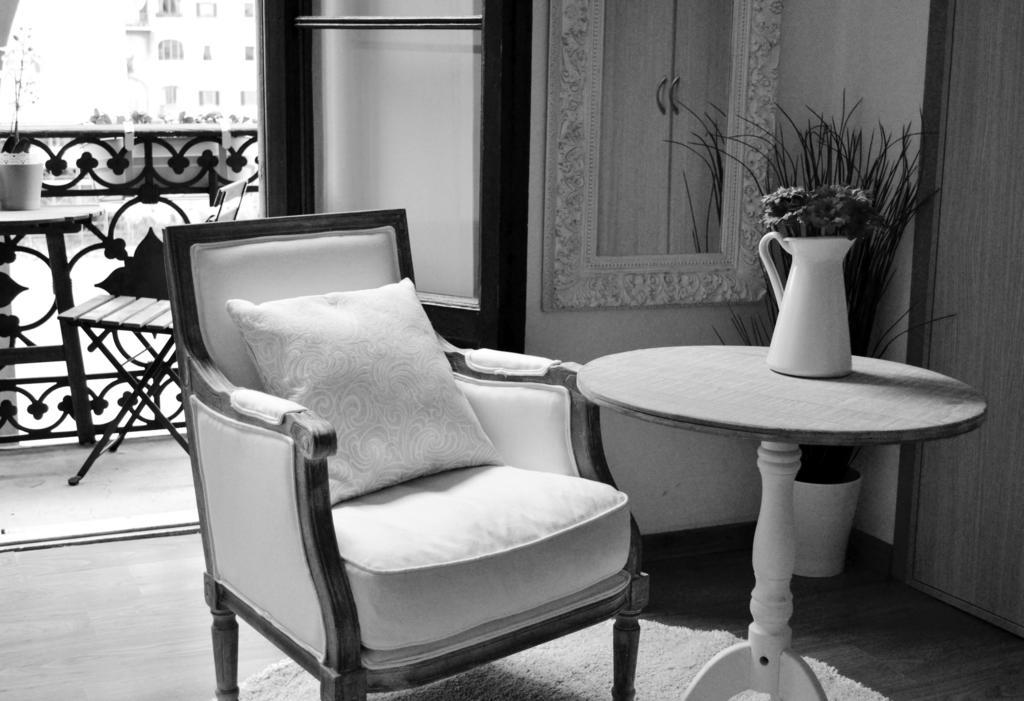 Pontevecchio Relais Bed & Breakfast ฟลอเรนซ์ ภายนอก รูปภาพ